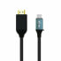 Фото #1 товара Кабель USB C — HDMI i-Tec C31CBLHDMI60HZ Чёрный