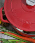 French Enameled Cast Iron 5.25 Qt. Round Dutch Oven