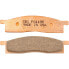 Фото #1 товара EBC FA-R Series FA119R Sintered Brake Pads