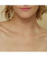 Фото #3 товара Bearfruit Jewelry infinite Cultured Pearl Necklace