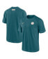 Фото #1 товара Men's Teal Paris Saint-Germain 2024/25 Travel Top