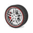 Tyre Protector OCC Motorsport Red