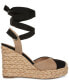 Фото #2 товара Moniquee Espadrille Wedge Sandals, Created for Macy's