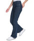 ფოტო #3 პროდუქტის Women's High-Rise Stretch Flare Jeans