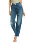 Фото #1 товара Hudson Jeans James Coastline High-Rise Tapered Jean Women's Blue 24