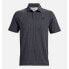UNDER ARMOUR Tee To Green Printed short sleeve polo