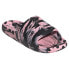 ADIDAS Adilette Flow slides Pink Spark / Core Black / Pink Spark, 44.5 - фото #5