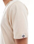 Фото #2 товара Aape By A Bathing Ape regular fit short sleeve t-shirt in beige