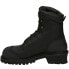 Фото #3 товара Chippewa Aldarion 8 Inch Waterproof Composite Toe Work Mens Black Work Safety S