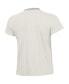 ფოტო #2 პროდუქტის Women's White South Carolina Gamecocks Iconic T-shirt