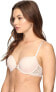 Natori 176284 Womens Natural Boost Underwire T-Shirt Bra Cameo Rose Size 30B