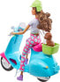 Фото #3 товара Lalka Barbie Mattel Barbie Wakacyjna zabawa HGM55