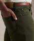 ფოტო #3 პროდუქტის Men's Big & Tall Varick Slim Straight Stretch Sateen Pants