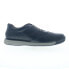 Фото #1 товара Rockport ProWalker 7200 Plus CI9043 Mens Blue Lifestyle Sneakers Shoes