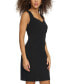 ფოტო #3 პროდუქტის Women's Ruched Bodycon Dress