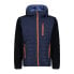 Фото #1 товара CMP Hybrid Fix Hood 32M1797 jacket