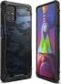 Фото #1 товара Чехол для смартфона Ringke Fusion X Galaxy M51 Camo Black