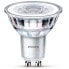 Фото #1 товара PHILIPS LED Spot GU10 Glhbirne - 50W Warmwei - Dimmer kompatibel - Glas