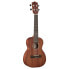 Фото #1 товара Leho Concert Ukulele Laminated Sapele Arch Back