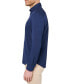 ფოტო #3 პროდუქტის Men's Slim Fit Non-Iron Solid Performance Button-Down Shirt