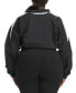 Plus Size Classics Franchise Track Jacket