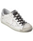 Фото #1 товара Golden Goose Superstar Leather Sneaker Women's