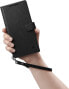 Spigen Spigen Wallet S Plus, black - Samsung Galaxy S24 Ultra