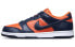 Nike Dunk Low SP "Champ Colors" 防滑耐磨 低帮 板鞋 男女同款 蓝橙