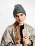 Фото #1 товара Columbia Whirlibird cuffed beanie in teal