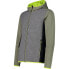 CMP Fix Hood 32M2257 hoodie fleece