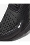 Фото #5 товара Air Max 270 Essential Siyah/yeşil Renk Erkek Sneaker Ayakkabısı