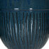 Фото #3 товара Набор кашпо 38 x 38 x 35 cm Керамика Синий (3 Предметы)