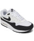 Women's Air Max 1 '87 Casual Sneakers from Finish Line
