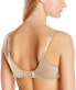 Фото #2 товара Warner's Women's 247010 Underwire Contour Full Coverage Bra Underwear Size 38C