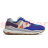 Фото #1 товара [M5740DC1] Mens New Balance 57/40 'TEAM ROYAL ORANGE'