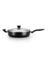 Фото #4 товара Culinaire Nonstick Cookware, Jumbo Cooker with Lid