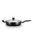 Culinaire Nonstick Cookware, Jumbo Cooker with Lid