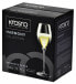 Фото #7 товара Бокалы для просекко Krosno Glass Harmony Prosecco-Gläser