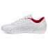 Фото #3 товара Puma Sf Neo Cat Lace Up Mens White Sneakers Casual Shoes 30701906