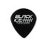 Фото #1 товара D'Addario Black Ice Picks 1,10mm Box of 10, 3DBK6-10