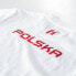 HUARI Poland Fan short sleeve T-shirt