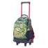 Фото #2 товара TOTTO Krock Backpack With Wheels