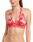 Фото #1 товара La Blanca Tapestry Halter Top Women's 16