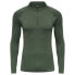 HUMMEL Stroke Seamless half zip sweatshirt