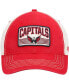 ფოტო #3 პროდუქტის Men's '47 Red Washington Capitals Shaw Mvp Adjustable Hat