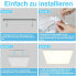 Фото #8 товара LED Deckenleuchte Waltraud