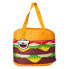 BIGMOUTH INC Cheeseburger Cooler Bag