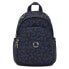 Endless Navy Jacquard