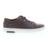 Фото #3 товара Rockport PulseTech M Cupsole Lace To Toe Mens Brown Lifestyle Sneakers Shoes