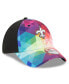 Фото #1 товара Men's Pink New Orleans Saints 2023 NFL Crucial Catch 39THIRTY Flex Hat